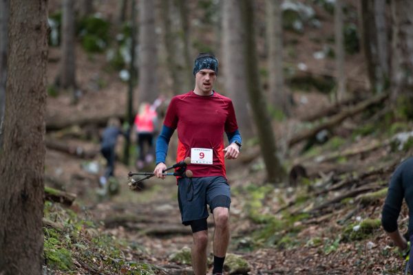 Matic Tevž-moji začetki v teku