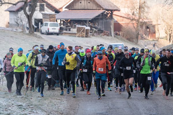 pol šihta na farbanco štart