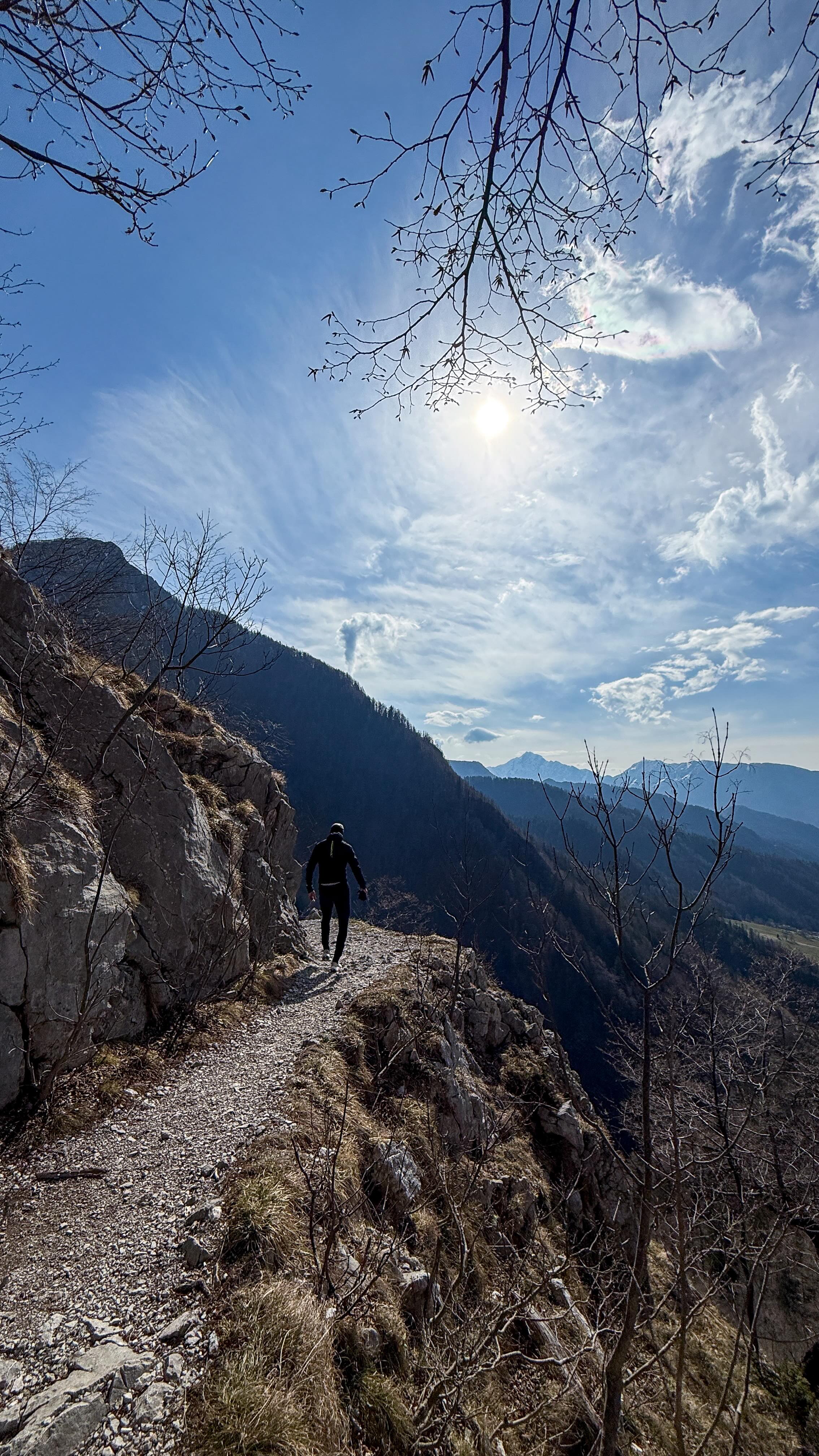 To je znak, da jo peleš na tekaški zmenek🫶🏻😉